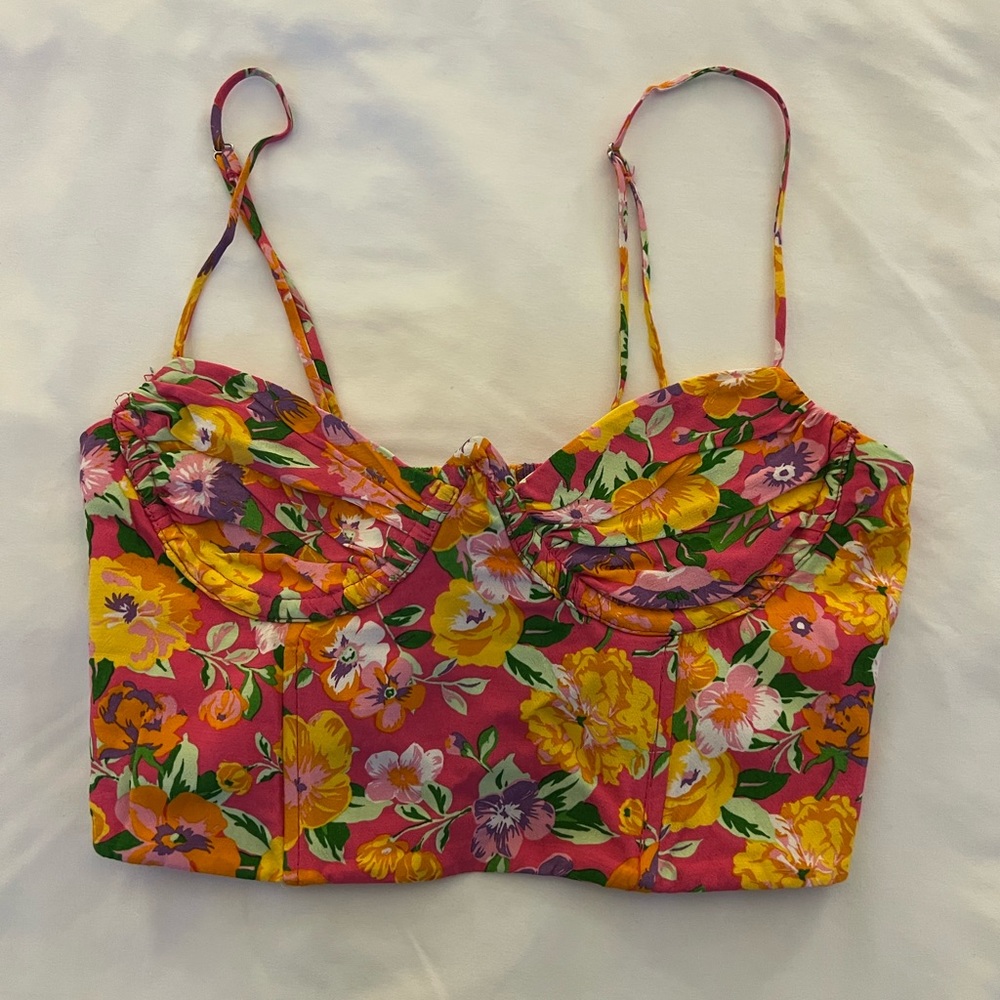 Zara Top